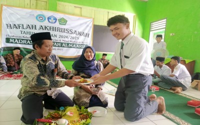 Haflah Akhirussanah, Syukuran Kelulusan, dan Milad ke-31 MA Al-Ma’arif: Wujud Syukur dan Refleksi Perjalanan Pendidikan